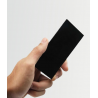 Vidro Mascara Soldar Escuro 105x50 - Macfer