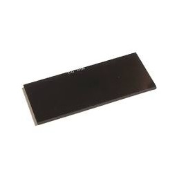 Vidro Mascara Soldar Escuro 105x50 - Macfer