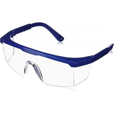 Safety glasses w / aste mf