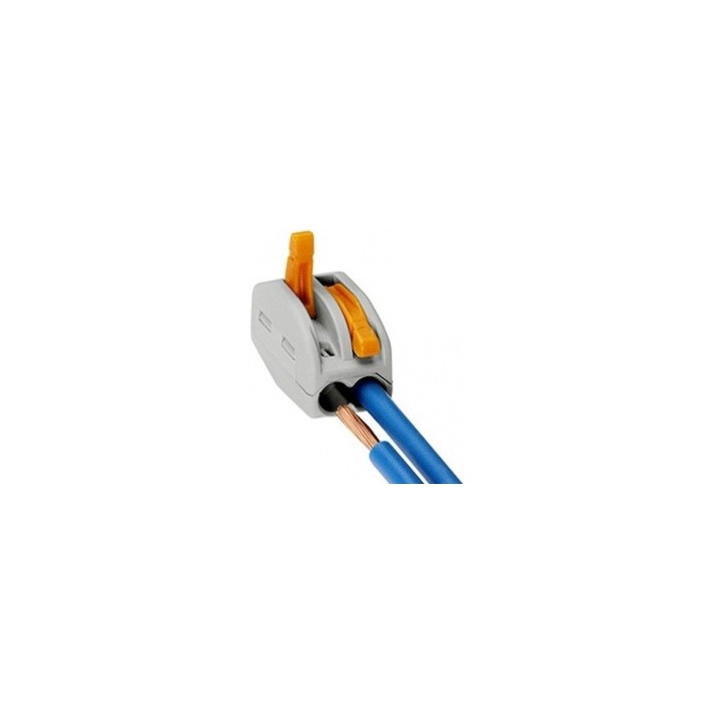 Câble Connecteur Rapide Femelle Ruban LED pour Distributeur de Connexion