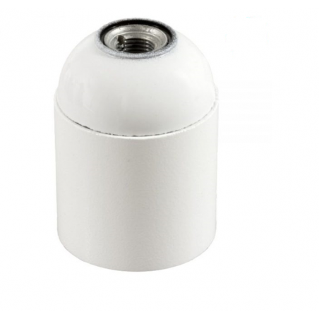 Lamp holder white