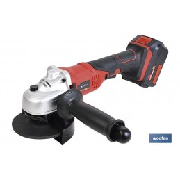 copy of Angle grinder 750W...
