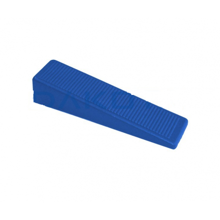 Maxi wedge for leveler 100 pieces