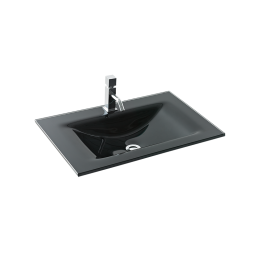 lavabo sanitarios aml blofer baño colores grifería vidrio