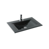 lavabo sanitarios aml blofer baño colores grifería vidrio