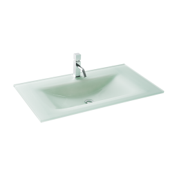 lavabo sanitarios aml blofer baño colores grifería vidrio