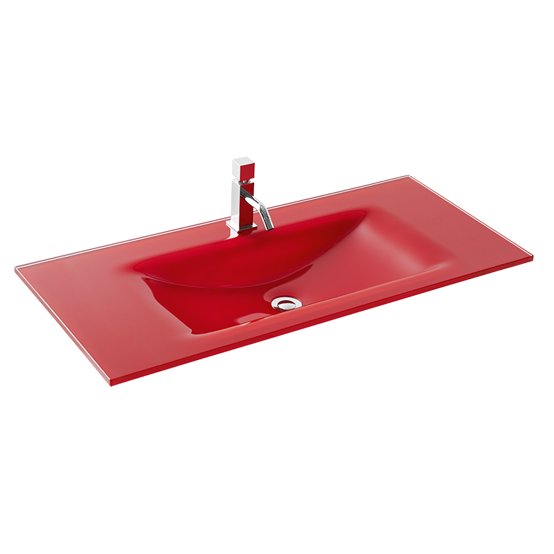 lavabo sanitarios aml blofer baño colores grifería vidrio lavabo sanitarios aml blofer baño colores grifería vidrio