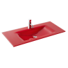 lavabo sanitarios aml blofer baño colores grifería vidrio lavabo sanitarios aml blofer baño colores grifería vidrio