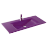 lavabo sanitarios aml blofer baño colores grifería vidrio lavabo sanitarios aml blofer baño colores grifería vidrio