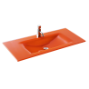 lavabo sanitarios aml blofer baño colores grifería vidrio lavabo sanitarios aml blofer baño colores grifería vidrio