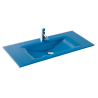 lavabo sanitarios aml blofer baño colores grifería vidrio lavabo sanitarios aml blofer baño colores grifería vidrio