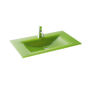 lavabo sanitarios aml blofer baño colores grifería vidrio lavabo sanitarios aml blofer baño colores grifería vidrio