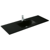 lavabo sanitarios aml blofer baño colores grifería vidrio lavabo sanitarios aml blofer baño colores grifería vidrio