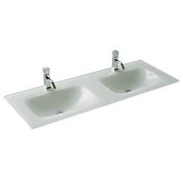 lavabo sanitarios aml blofer baño colores grifería vidrio