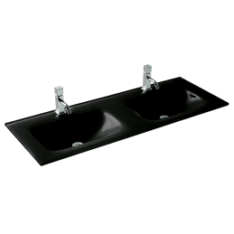 lavabo sanitarios aml blofer baño colores grifería vidrio