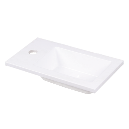 lavabo sanitarios aml blofer baño colores grifería vidrio