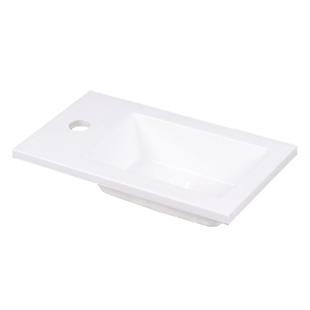 lavabo sanitarios aml blofer baño colores grifería vidrio