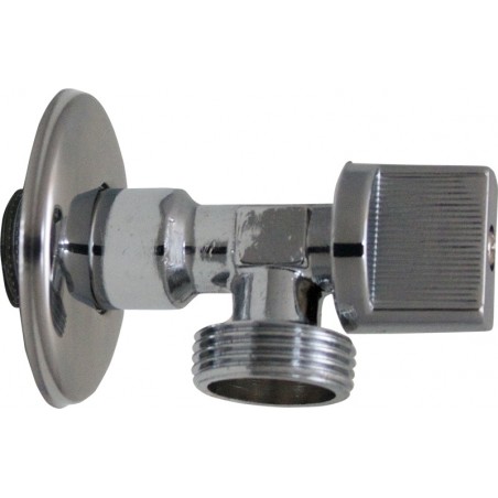 1/2 "x1 / 2" Square Cutting Faucet - MT