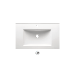 lavabo sanitarios aml blofer baño colores grifería vidrio