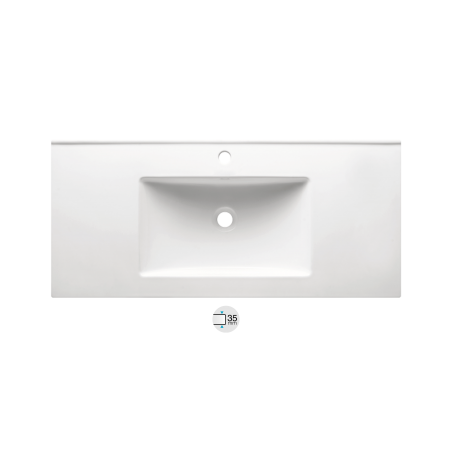 lavabo sanitarios aml blofer baño colores grifería vidrio