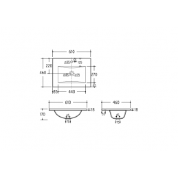 lavabo sanitarios aml blofer baño colores grifería vidrio