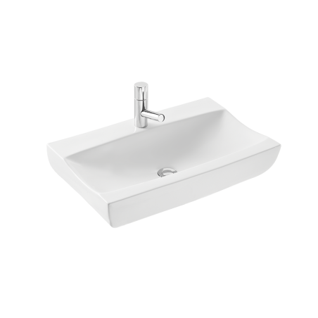 lavabo sanitarios aml blofer baño colores grifería vidrio