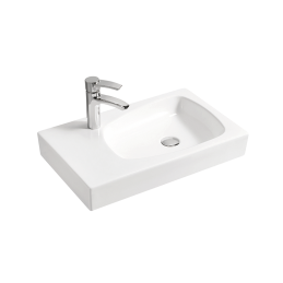 lavabo sanitarios aml blofer baño colores grifería vidrio