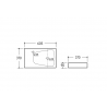 lavabo sanitarios aml blofer baño colores grifería vidrio lavabo sanitarios aml blofer baño colores grifería vidrio