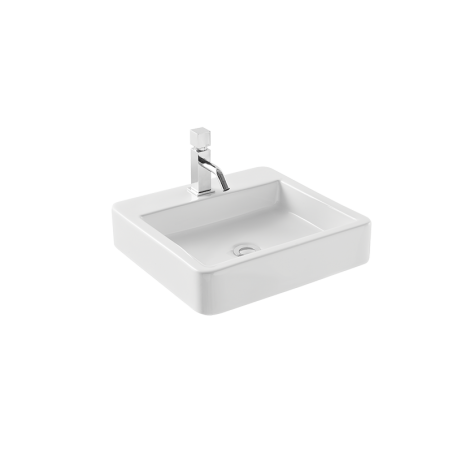 lavabo sanitarios aml blofer baño colores grifería vidrio