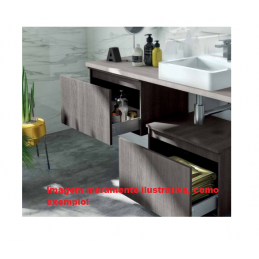 Mobile bagno wc blofer sanitari moderni economici