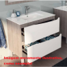 Mobile bagno wc blofer sanitari moderni economici Mobile bagno wc blofer sanitari moderni economici