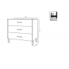 Mobile bagno wc blofer sanitari moderni economici Mobile bagno wc blofer sanitari moderni economici