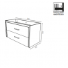Mobile bagno wc blofer sanitari moderni economici Mobile bagno wc blofer sanitari moderni economici