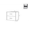 Mobile bagno wc blofer sanitari moderni economici Mobile bagno wc blofer sanitari moderni economici