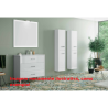 Mobile bagno wc blofer sanitari moderni economici Mobile bagno wc blofer sanitari moderni economici
