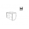 Mobile bagno wc blofer sanitari moderni economici Mobile bagno wc blofer sanitari moderni economici