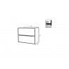 Mobile bagno wc blofer sanitari moderni economici Mobile bagno wc blofer sanitari moderni economici
