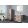 baño móvil inodoro blofer artículos sanitarios moderno barato