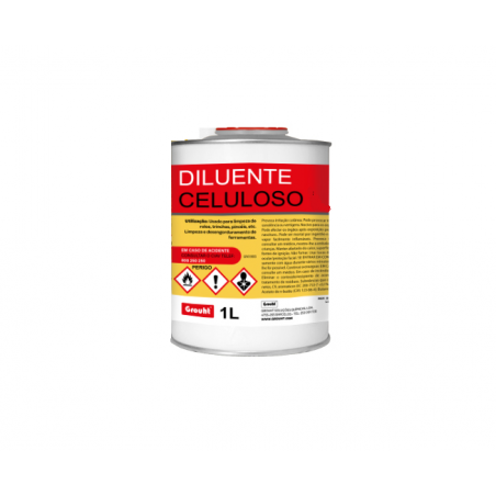 Cellulose Thinner Can 1lt