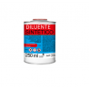 diluente celuloso sintetico limpeza tinta blofer grouth solventes