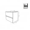 Mobile bagno wc blofer sanitari moderni economici Mobile bagno wc blofer sanitari moderni economici