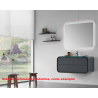 Mobile bagno wc blofer sanitari moderni economici Mobile bagno wc blofer sanitari moderni economici