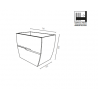 mobile bathroom toilet blofer sanitary ware modern cheap mobile bathroom toilet blofer sanitary ware modern cheap
