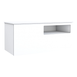 Meubles 120 Stark White Mate