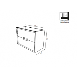 Mobile bagno wc blofer sanitari moderni economici