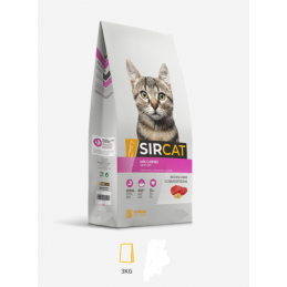 Nourriture pour chat...