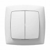 interruttore interruttore lampadario bianco legrand suno blofer