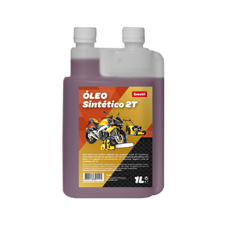 Synthetic Oil 2Times 1l