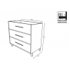 Mobile bagno wc blofer sanitari moderni economici Mobile bagno wc blofer sanitari moderni economici