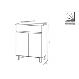 Mobile bagno wc blofer sanitari moderni economici